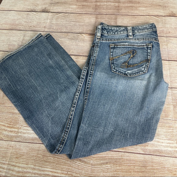 Silver Jeans Denim - Silver jeans bootcut